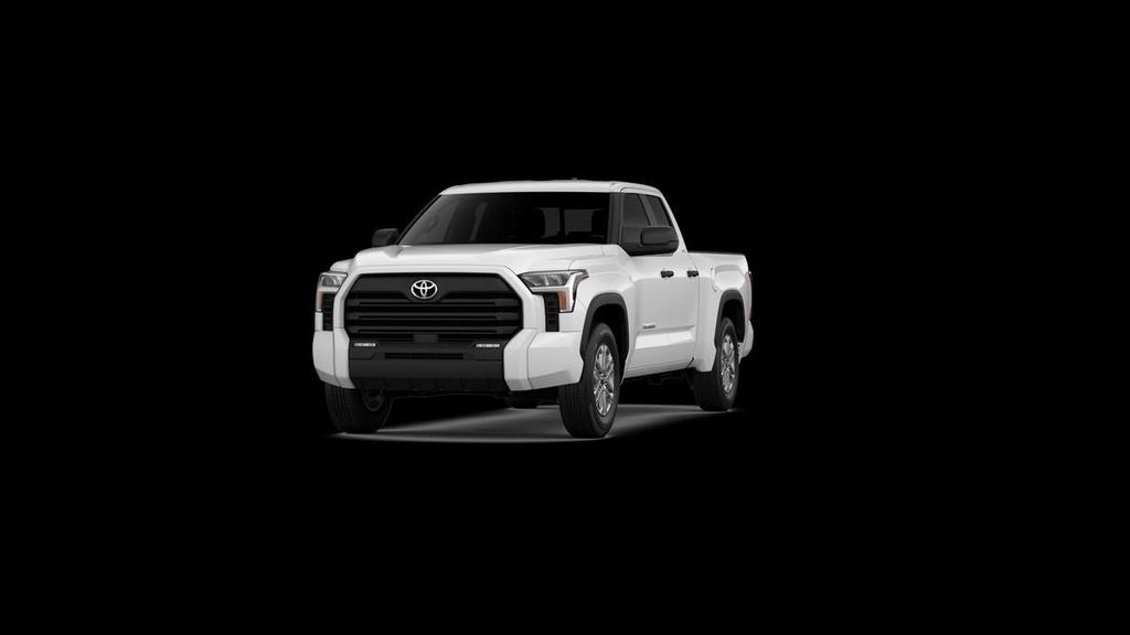 new 2025 Toyota Tundra car, priced at $50,360