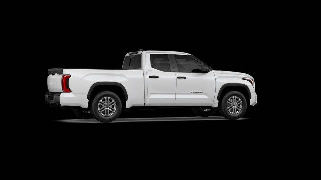 new 2025 Toyota Tundra car, priced at $50,360