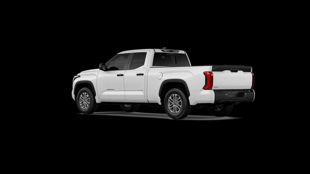 new 2025 Toyota Tundra car, priced at $50,360