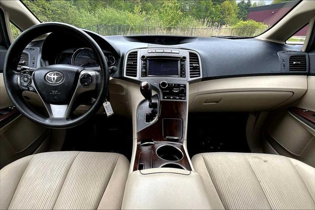 used 2013 Toyota Venza car, priced at $13,700