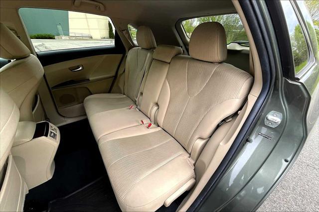 used 2013 Toyota Venza car, priced at $13,700