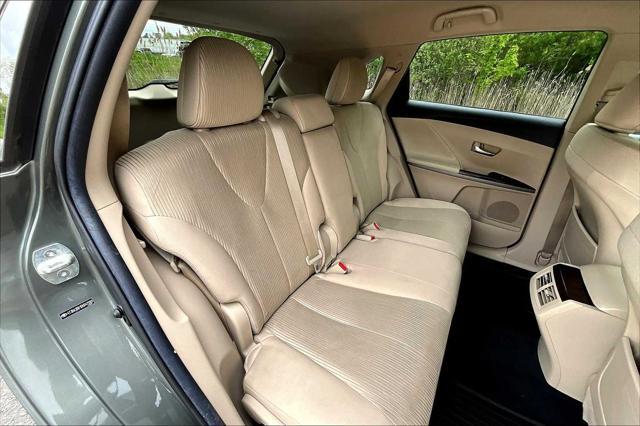 used 2013 Toyota Venza car, priced at $13,700