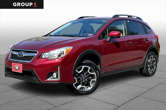 used 2017 Subaru Crosstrek car, priced at $16,990