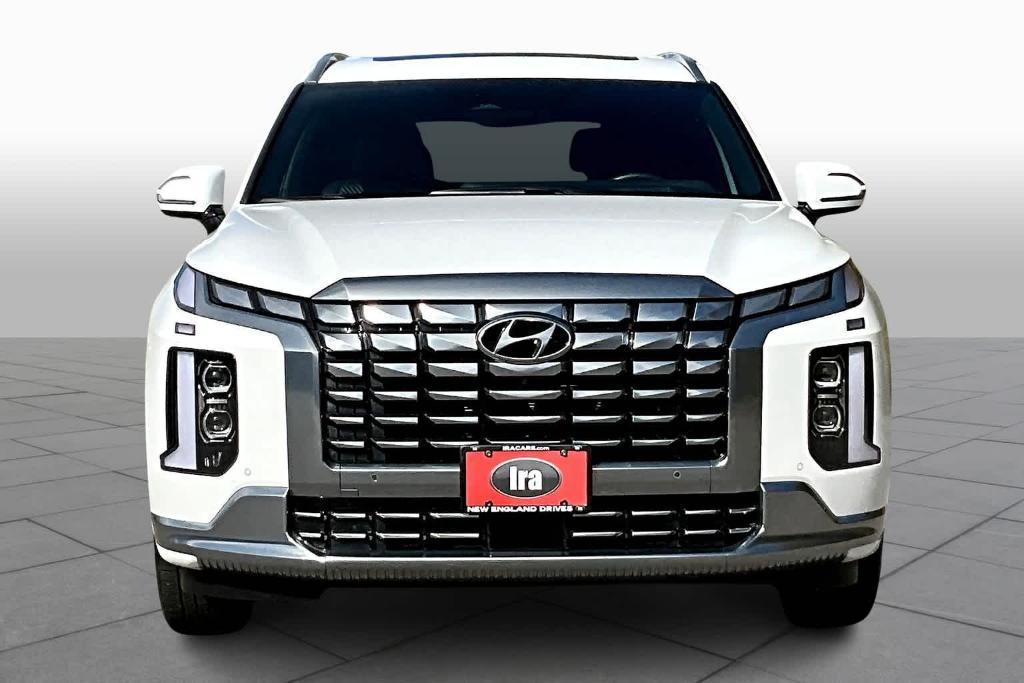 used 2024 Hyundai Palisade car, priced at $41,849