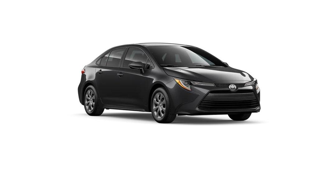 new 2026 Toyota Corolla car, priced at $24,464