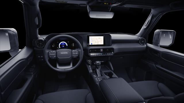 new 2025 Toyota Land Cruiser car, priced at $57,198