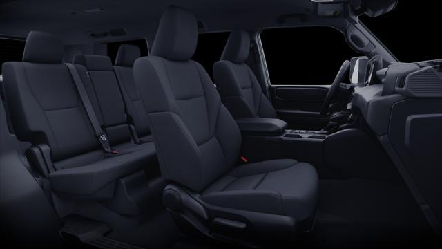new 2025 Toyota Land Cruiser car, priced at $57,198