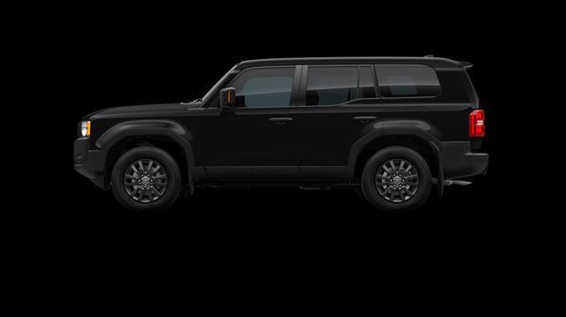 new 2025 Toyota Land Cruiser car, priced at $57,198