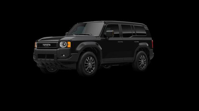 new 2025 Toyota Land Cruiser car, priced at $57,198