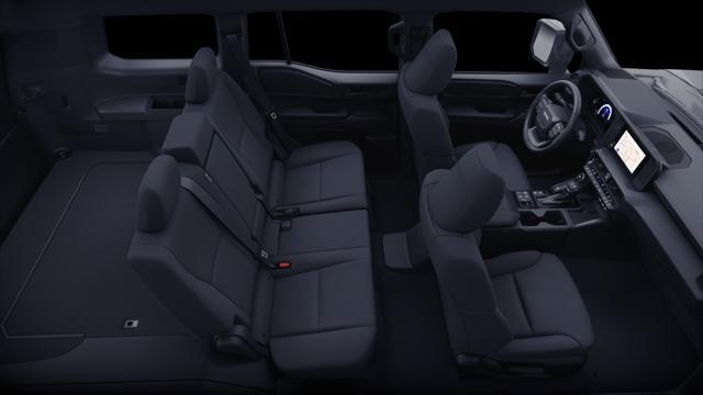 new 2025 Toyota Land Cruiser car, priced at $57,198