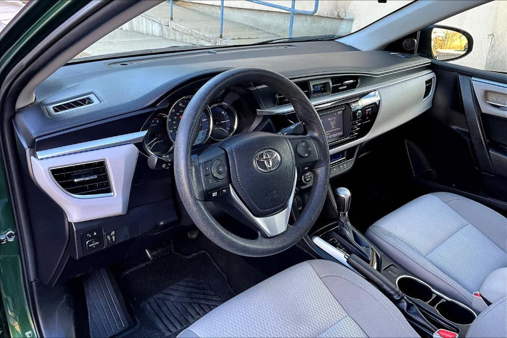 used 2016 Toyota Corolla car, priced at $20,000