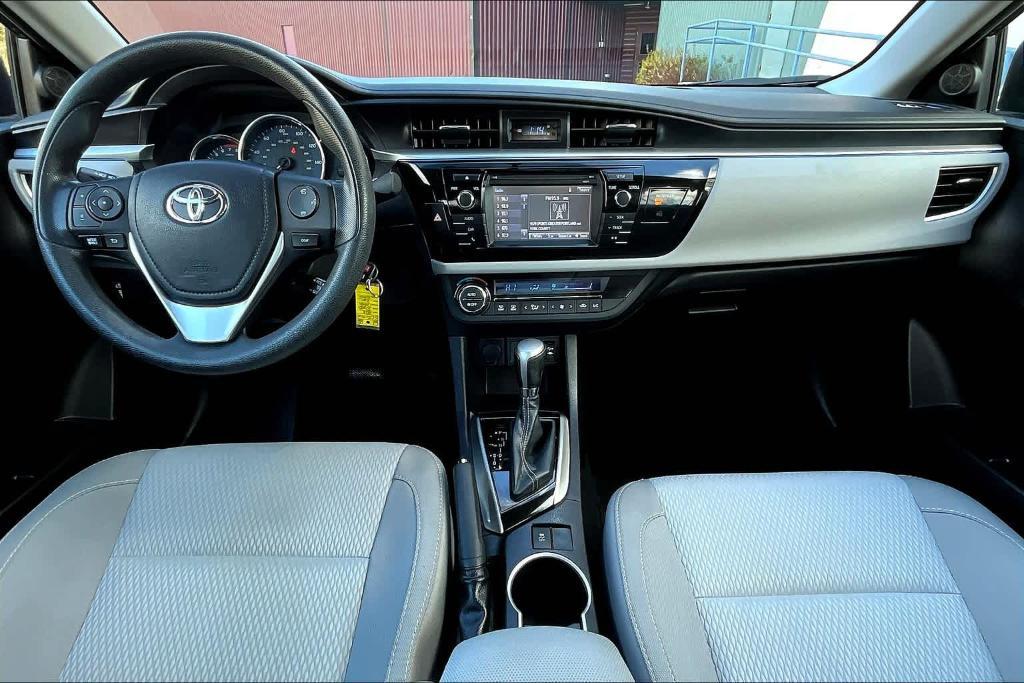 used 2016 Toyota Corolla car, priced at $20,000