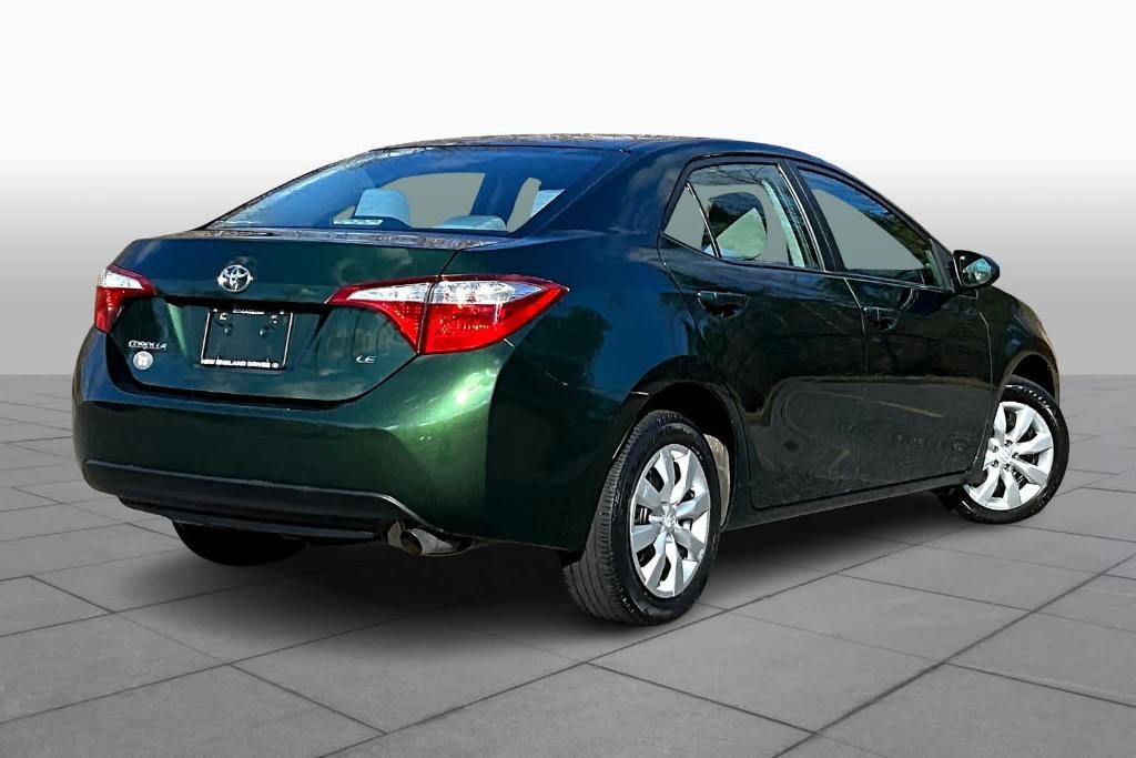 used 2016 Toyota Corolla car, priced at $20,000