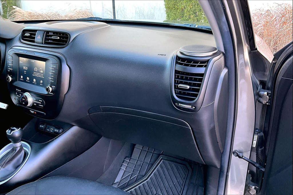 used 2018 Kia Soul car, priced at $10,491