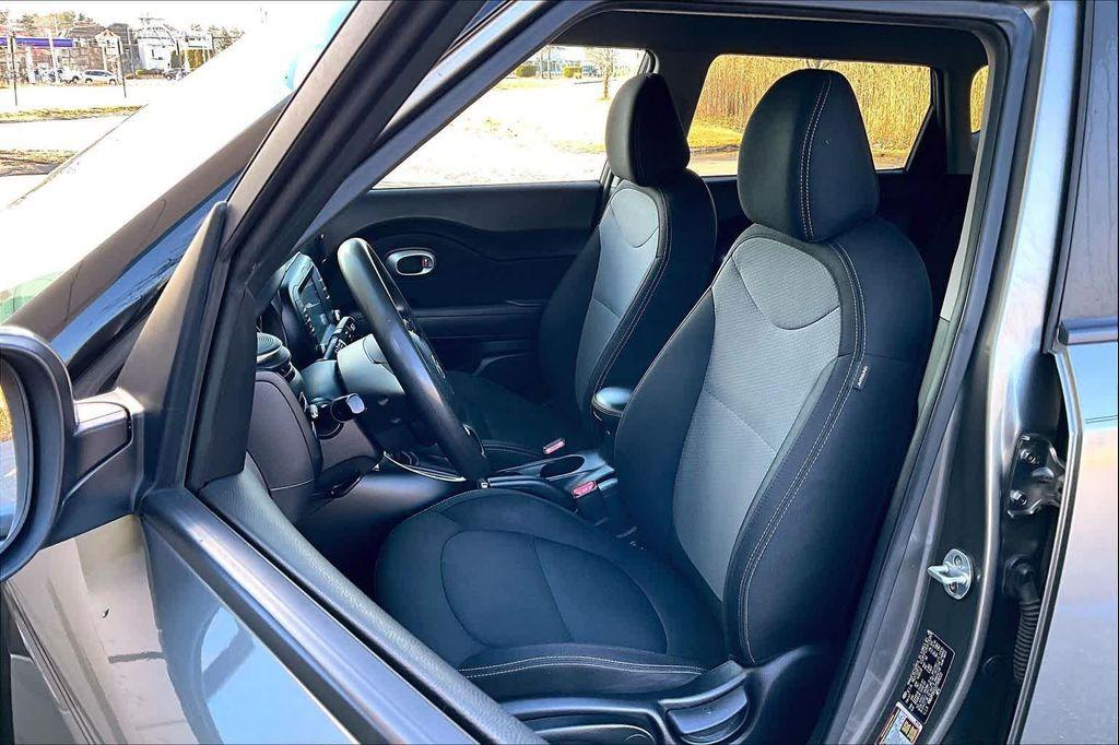 used 2018 Kia Soul car, priced at $10,491