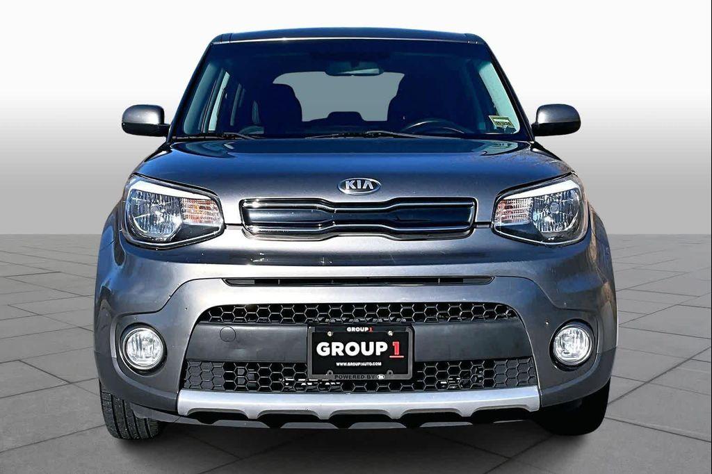 used 2018 Kia Soul car, priced at $10,491