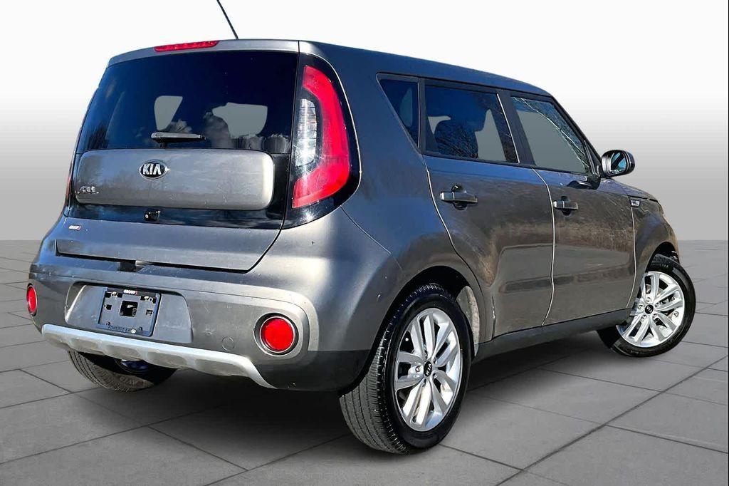 used 2018 Kia Soul car, priced at $10,491