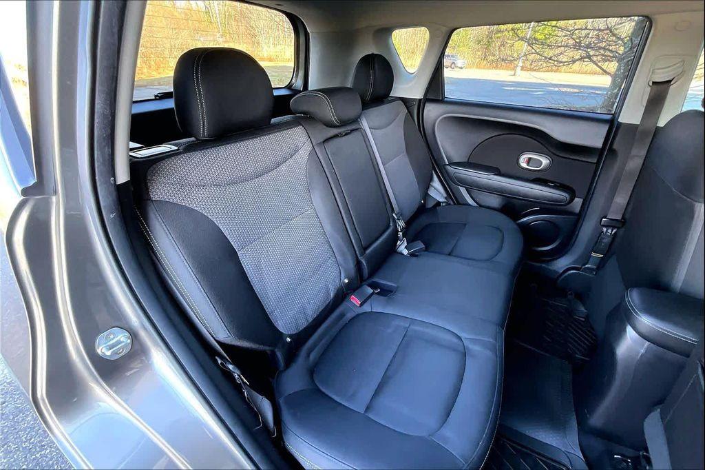 used 2018 Kia Soul car, priced at $10,491