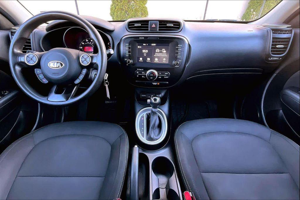 used 2018 Kia Soul car, priced at $10,491
