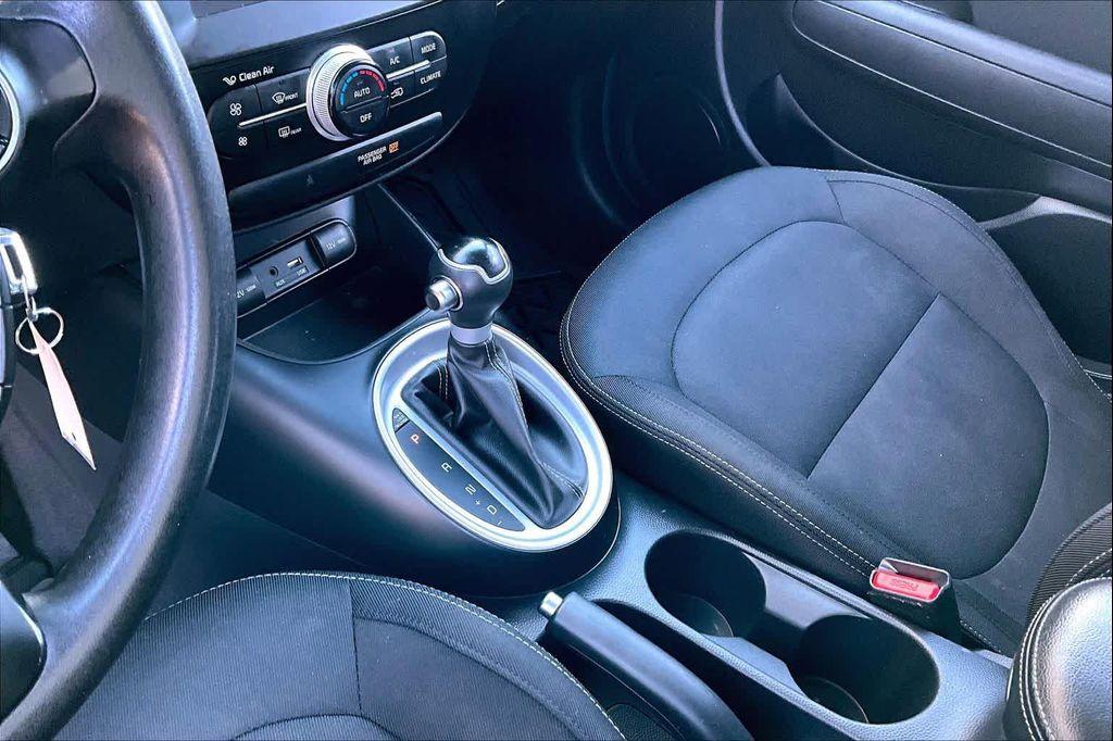 used 2018 Kia Soul car, priced at $10,491