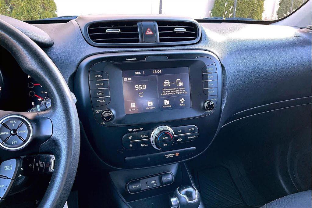 used 2018 Kia Soul car, priced at $10,491