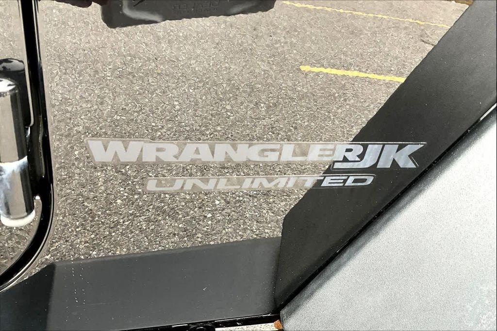 used 2018 Jeep Wrangler JK Unlimited car, priced at $21,969