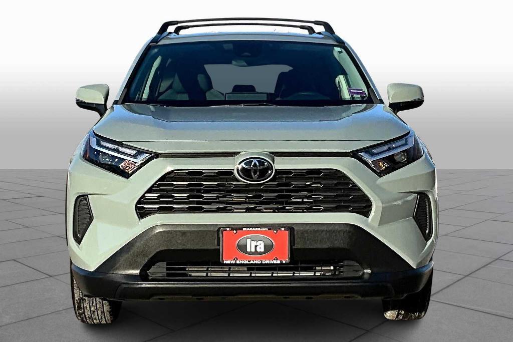 used 2022 Toyota RAV4 car, priced at $32,900