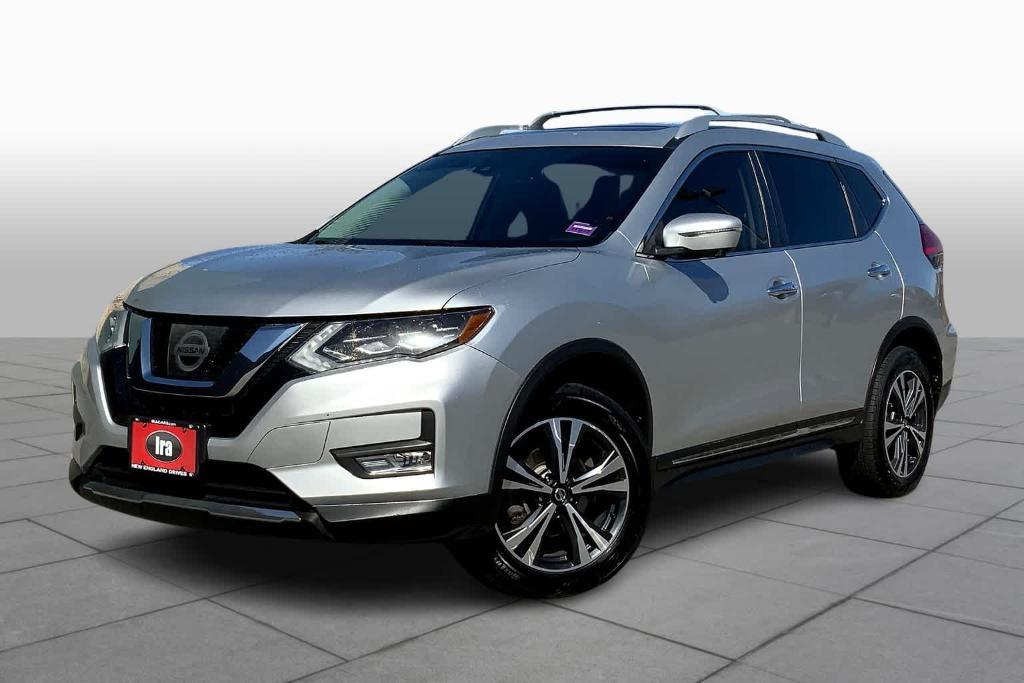 used 2017 Nissan Rogue car, priced at $18,270
