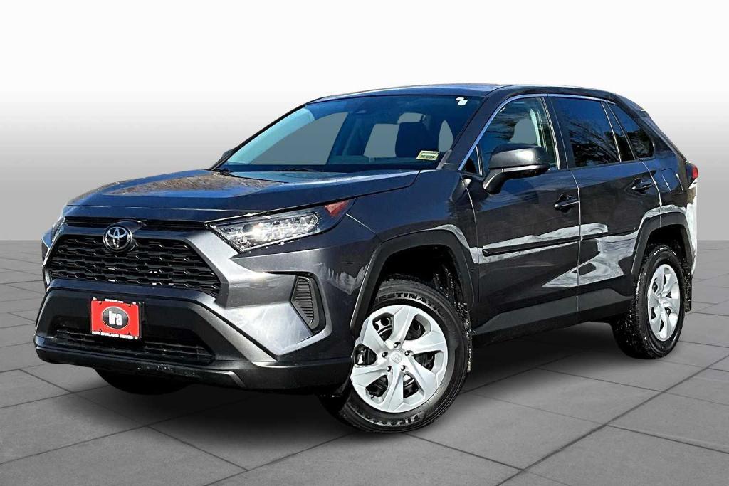 used 2022 Toyota RAV4 car, priced at $29,900