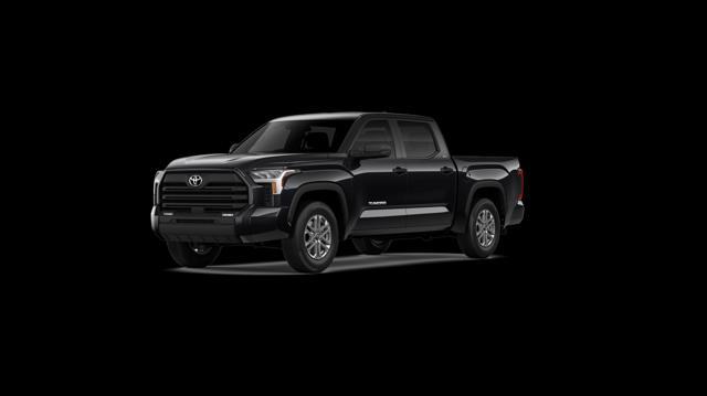 new 2025 Toyota Tundra car, priced at $52,089