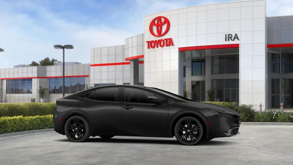 new 2026 Toyota Prius Plug-In Hybrid car, priced at $40,465