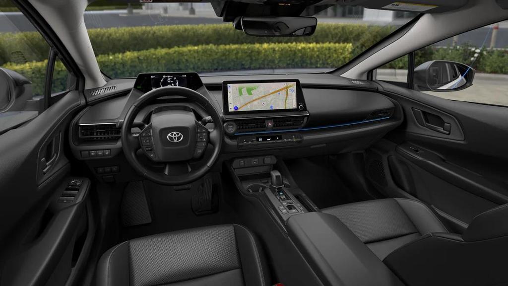 new 2026 Toyota Prius Plug-In Hybrid car, priced at $40,465
