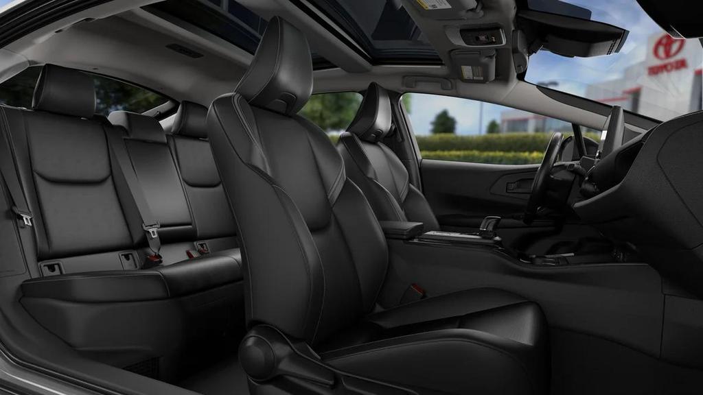 new 2026 Toyota Prius Plug-In Hybrid car, priced at $40,465