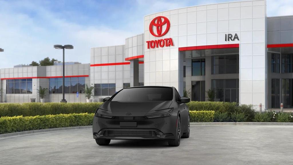new 2026 Toyota Prius Plug-In Hybrid car, priced at $40,465