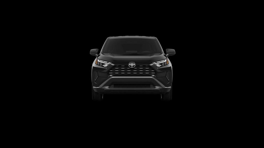 new 2025 Toyota RAV4 car, priced at $33,693