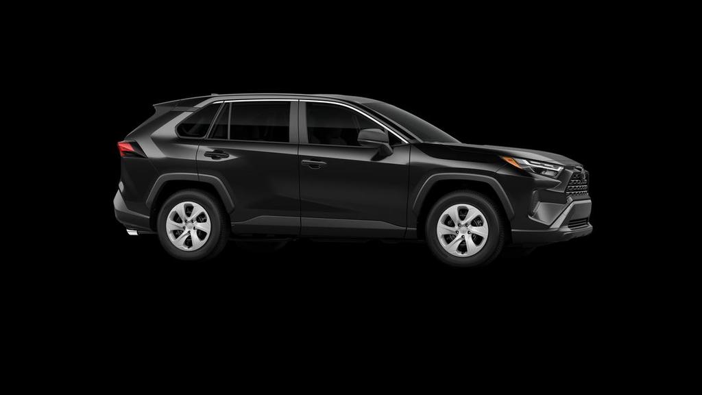 new 2025 Toyota RAV4 car, priced at $33,693