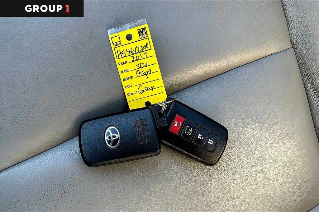 used 2017 Toyota Highlander car, priced at $21,991