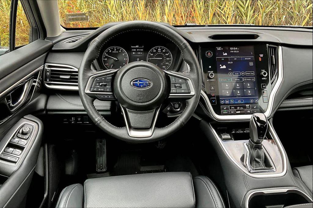 used 2025 Subaru Outback car, priced at $34,087