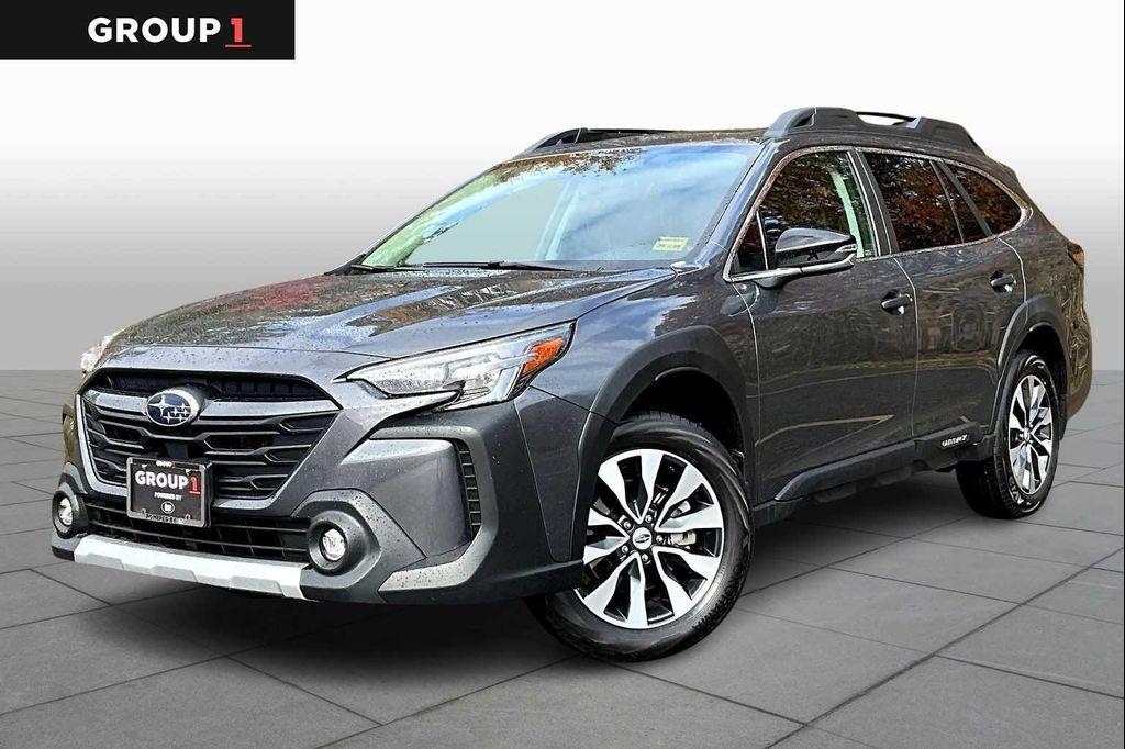 used 2025 Subaru Outback car, priced at $34,087