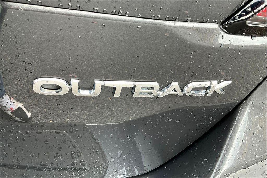 used 2025 Subaru Outback car, priced at $34,087
