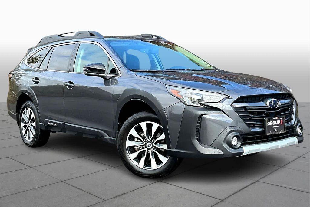 used 2025 Subaru Outback car, priced at $34,087
