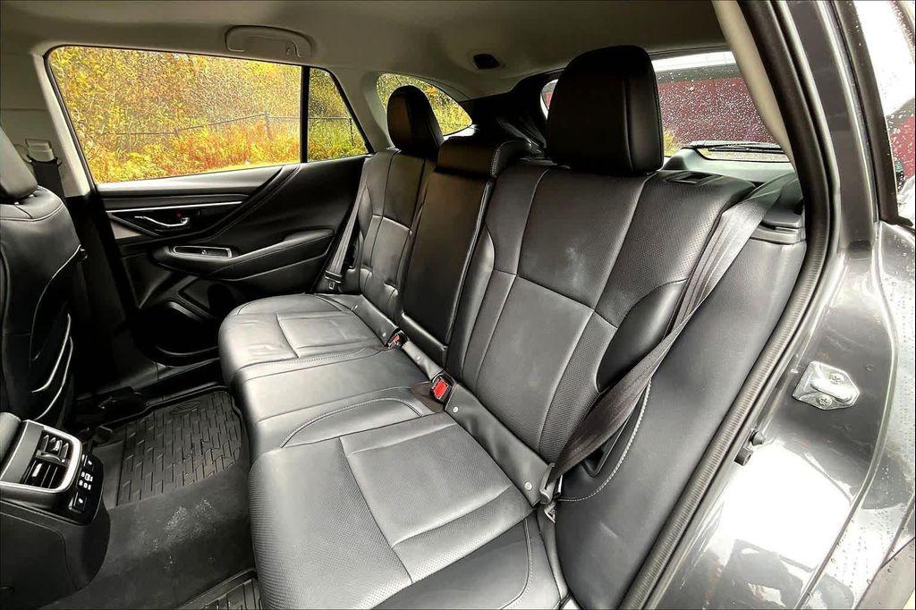 used 2025 Subaru Outback car, priced at $34,087