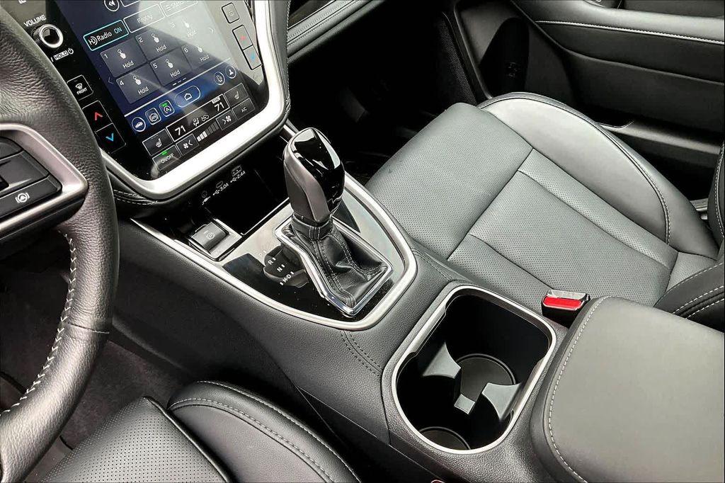used 2025 Subaru Outback car, priced at $34,087