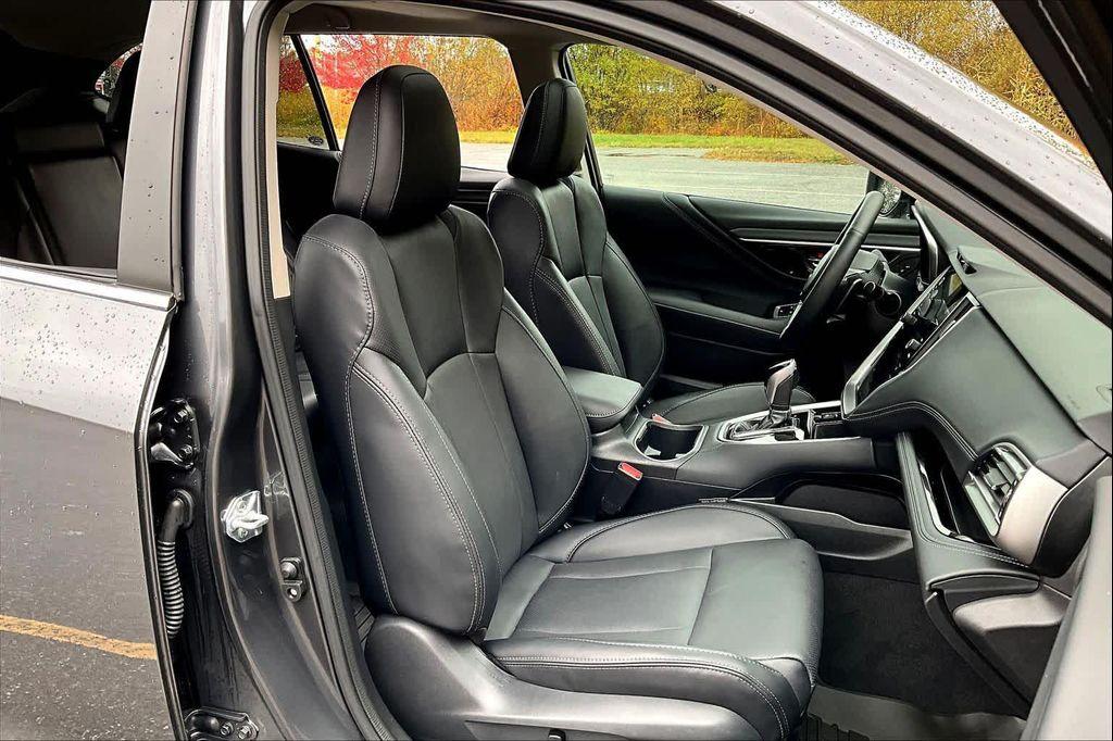 used 2025 Subaru Outback car, priced at $34,087
