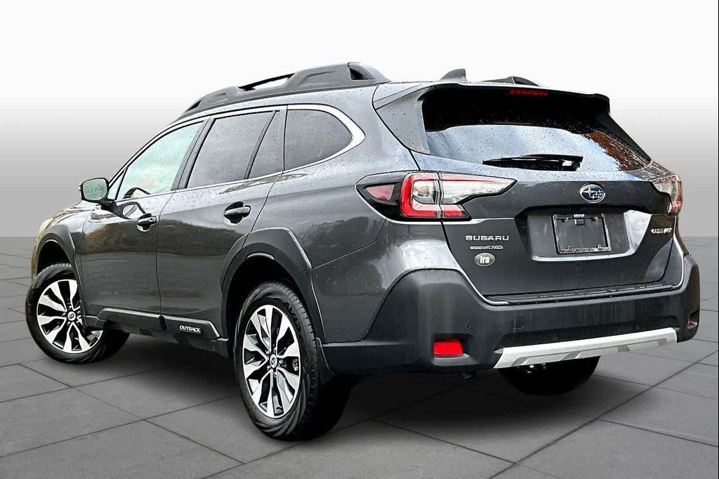 used 2025 Subaru Outback car, priced at $34,087