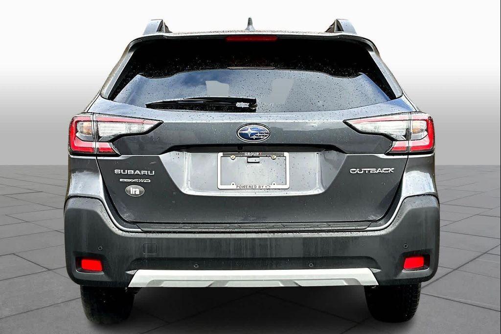 used 2025 Subaru Outback car, priced at $34,087