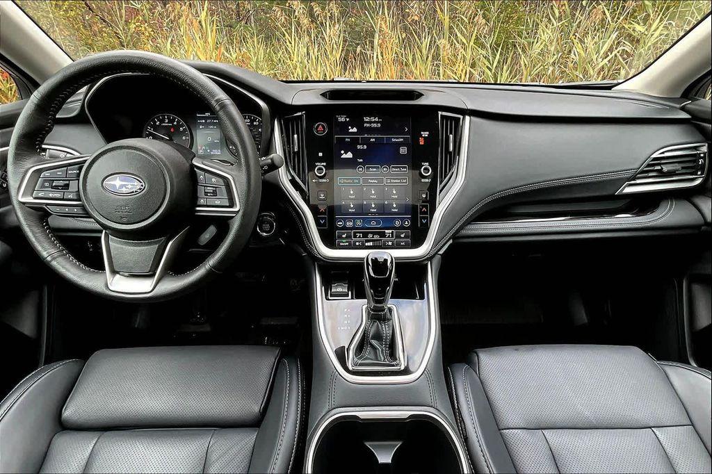 used 2025 Subaru Outback car, priced at $34,087