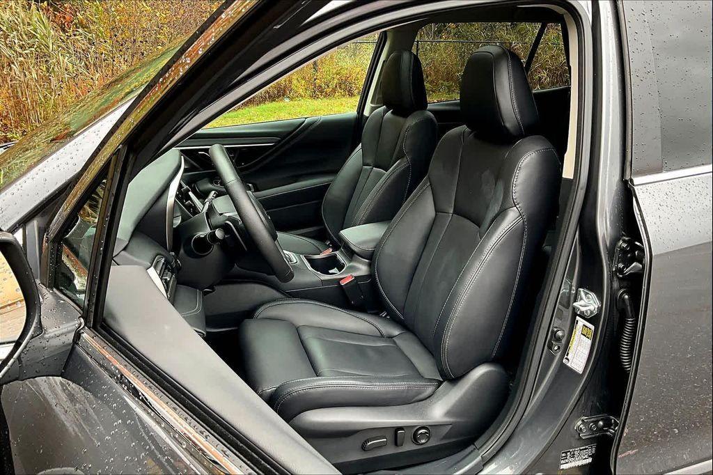 used 2025 Subaru Outback car, priced at $34,087