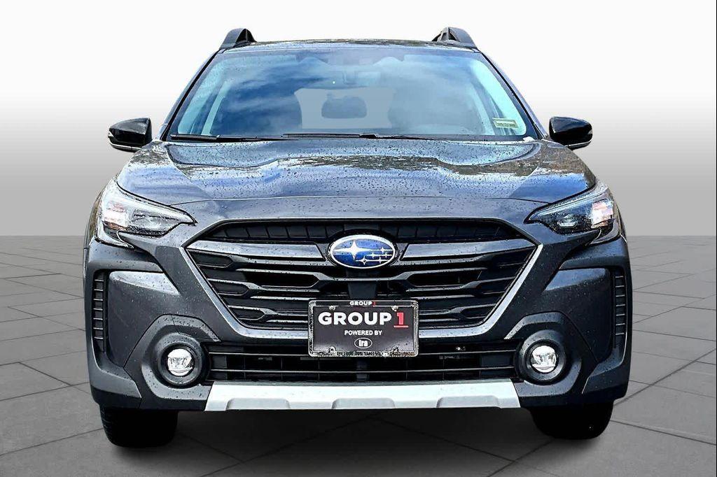used 2025 Subaru Outback car, priced at $34,087