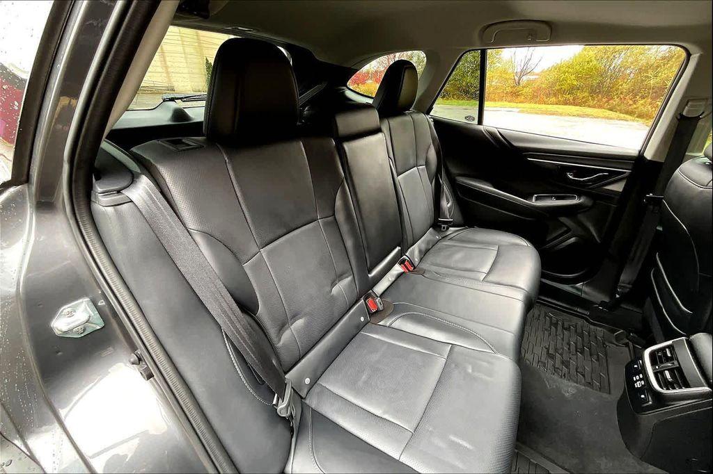 used 2025 Subaru Outback car, priced at $34,087